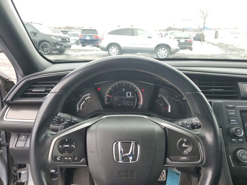 Used 2017 Honda Civic Sport image 13