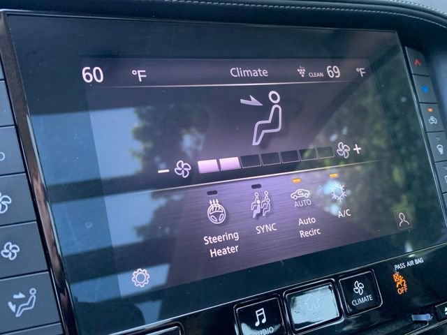 Used 2020 INFINITI QX50 Sensory w/ Proactive Package AWD/4WD image 22