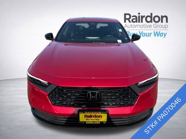 Used 2023 Honda Accord Sport image 2