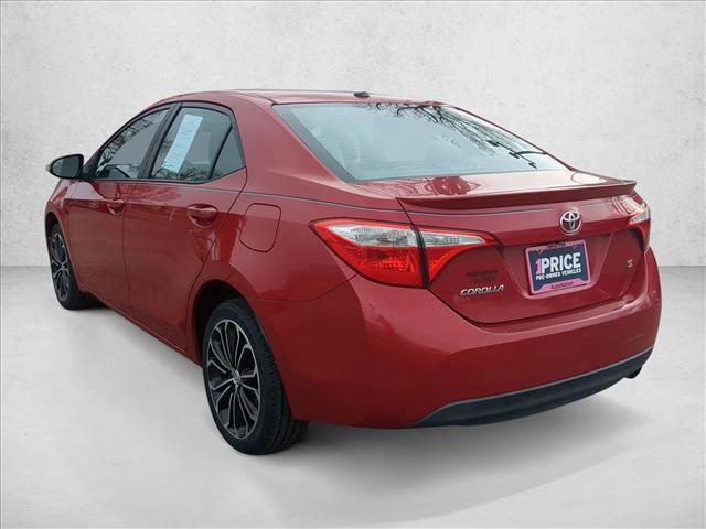 Used 2014 Toyota Corolla S image 8