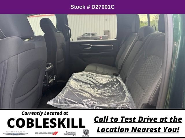 New 2027 RAM 1500 Big Horn AWD/4WD image 16