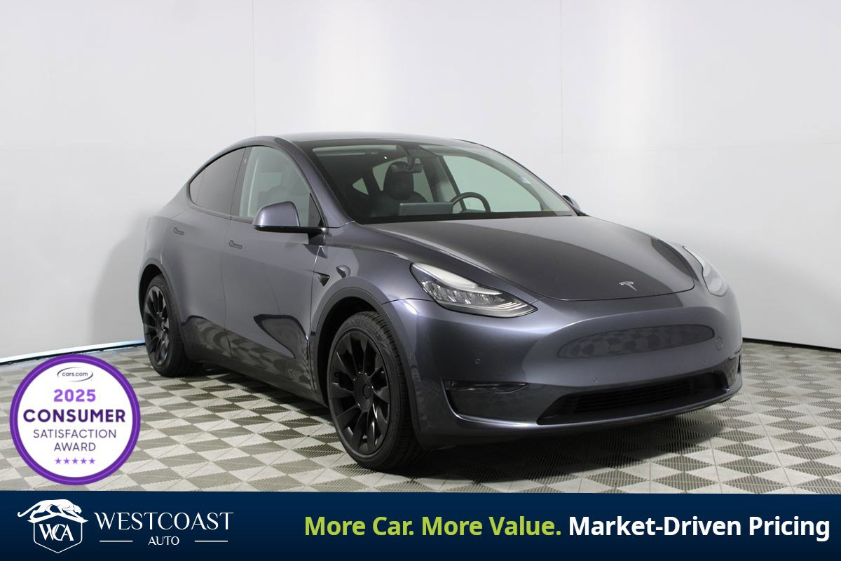 Used 2020 Tesla Model Y Long Range