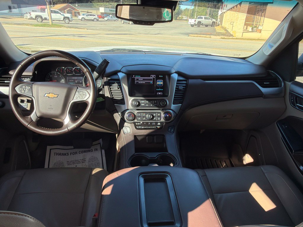 Used 2016 Chevrolet Tahoe LT w/ Max Trailering Package RWD image 15