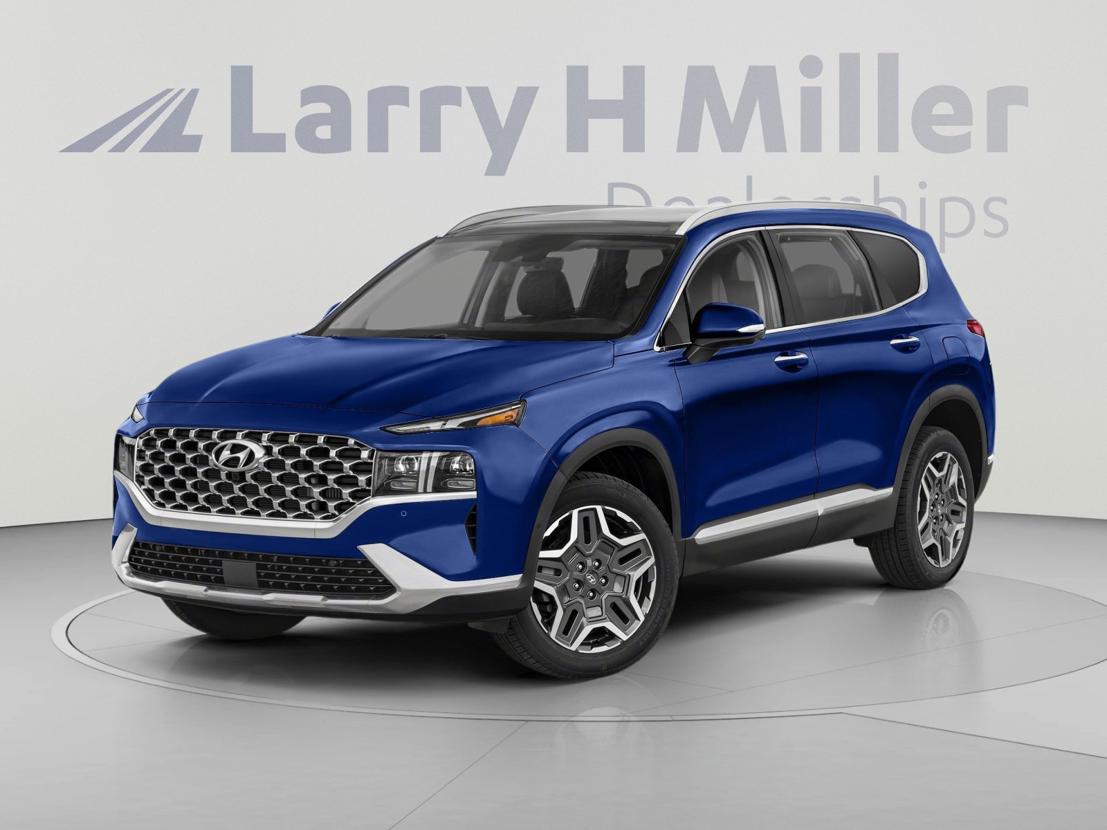 Used 2023 Hyundai Santa Fe Limited