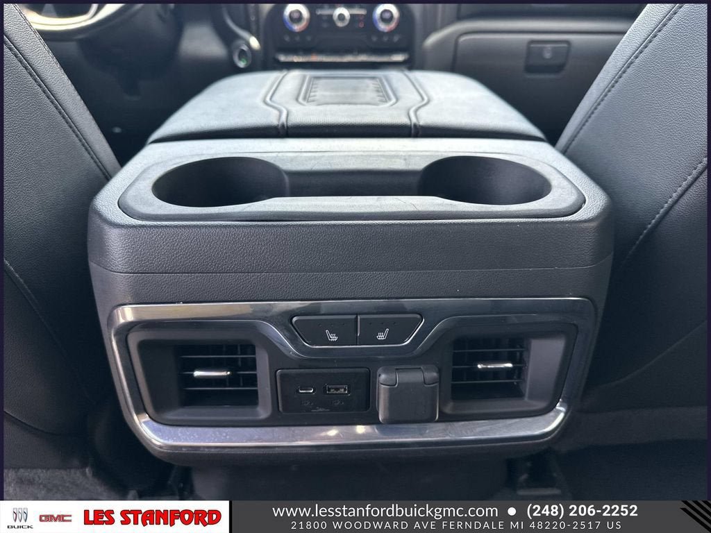 Certified 2021 GMC Sierra 1500 AT4 AWD/4WD image 15