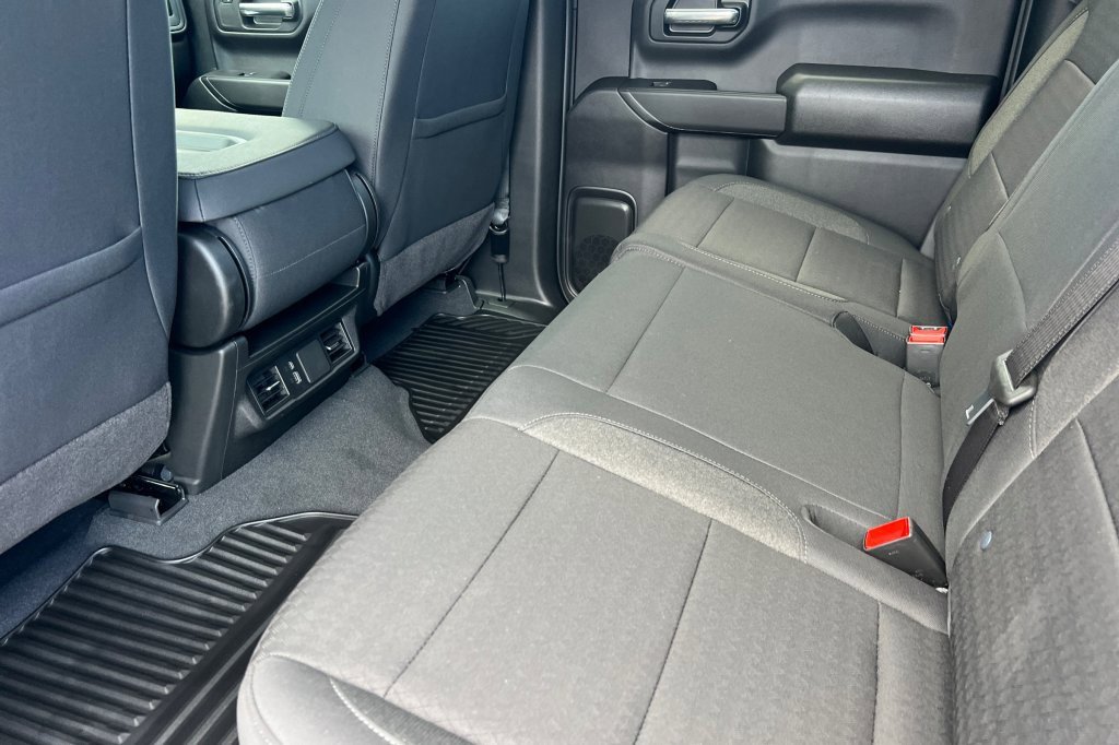 New 2026 Chevrolet Silverado 1500 Custom image 9