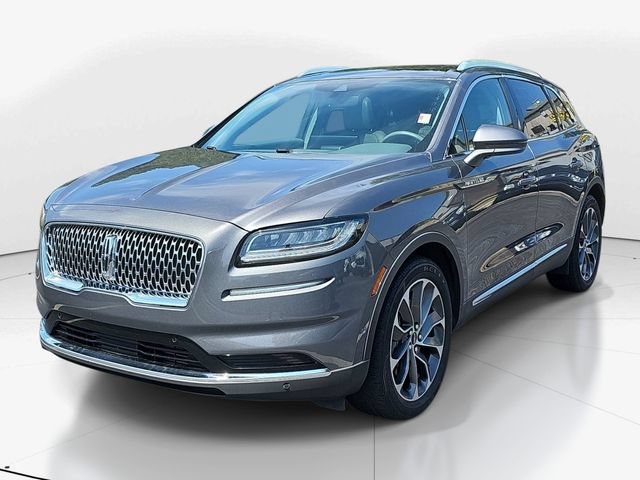 Used 2021 Lincoln Nautilus Reserve w/ Equipment Group 201A FWD image 7