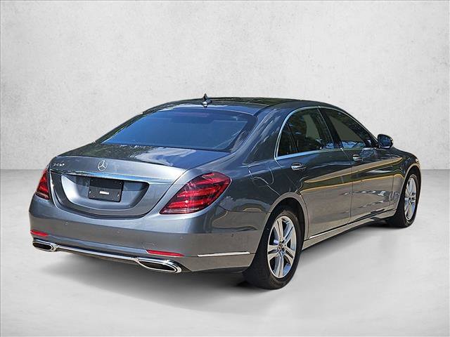 Used 2019 Mercedes-Benz S 450 Sedan image 5