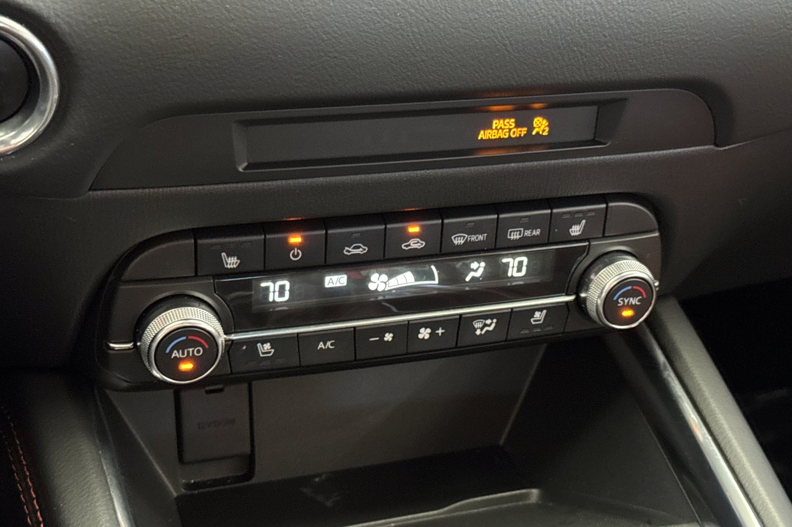 Used 2024 MAZDA CX-5 Carbon Edition AWD/4WD image 28