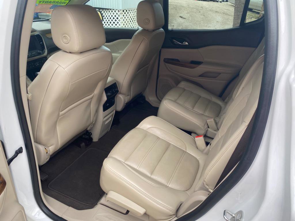 Used 2017 GMC Acadia Denali w/ Technology Package image 11