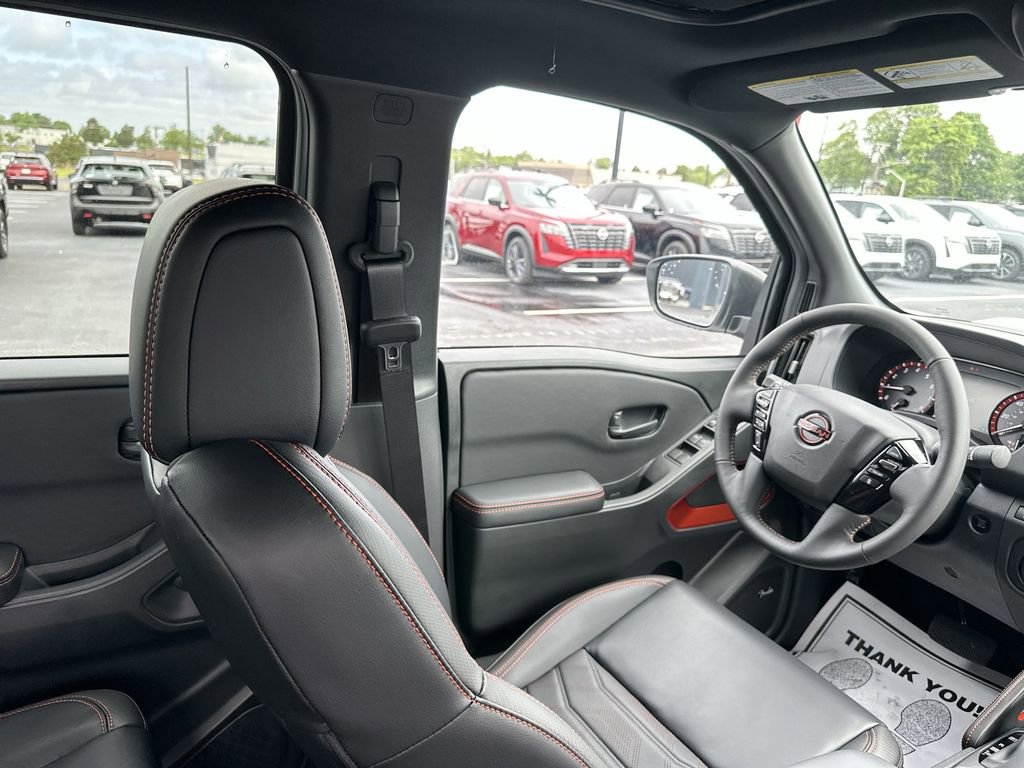 New 2026 Nissan Frontier PRO-4X AWD/4WD image 15