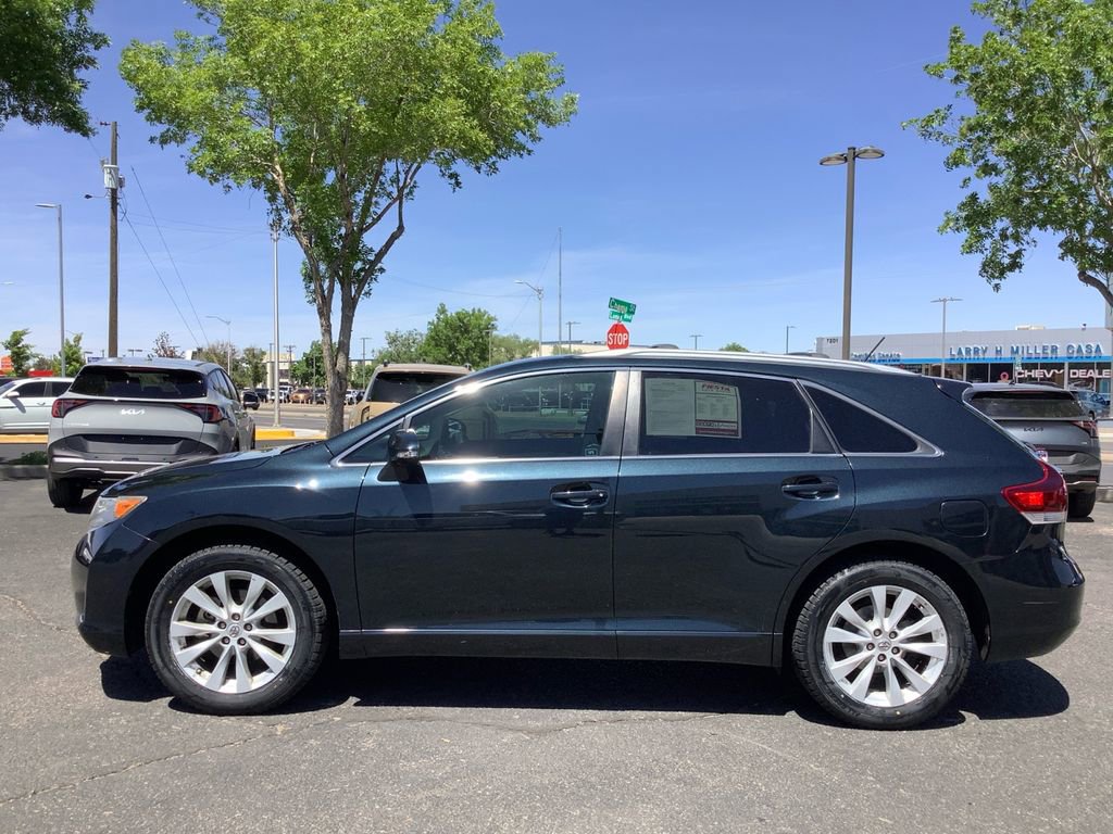 Used 2015 Toyota Venza LE AWD/4WD image 24