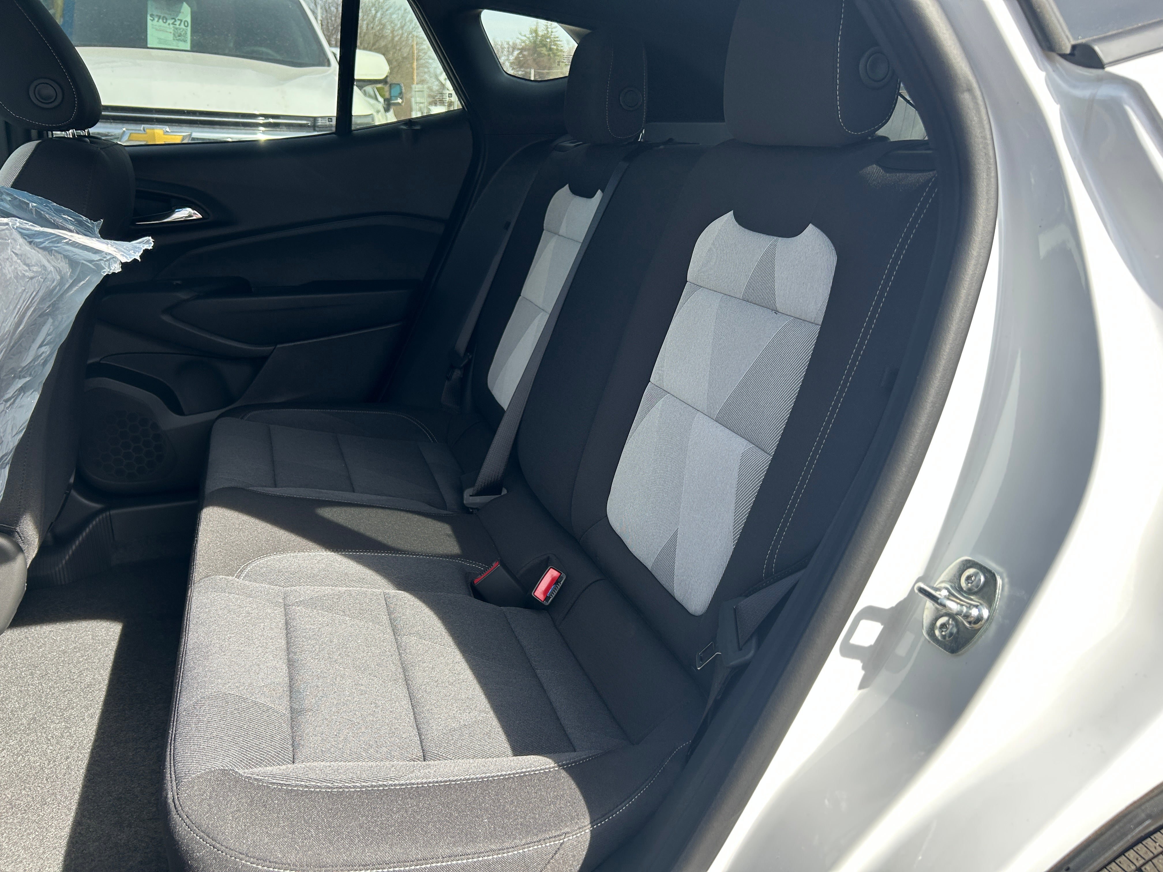 New 2026 Chevrolet Trax RS image 29