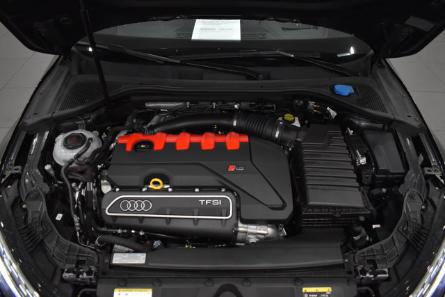Used 2025 Audi RS 3 AWD/4WD image 29