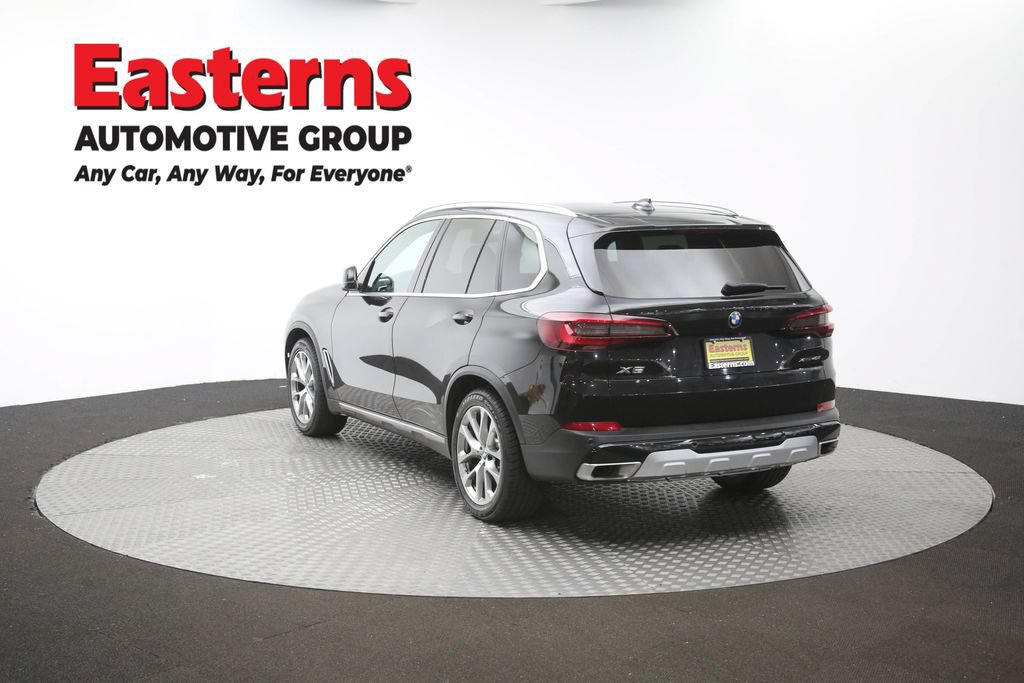 Used 2023 BMW X5 xDrive40i AWD/4WD image 61
