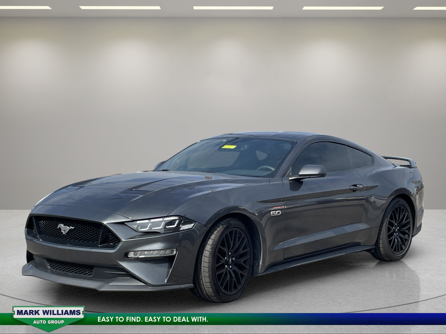 Used 2019 Ford Mustang GT w/ GT Performance Package RWD image 2