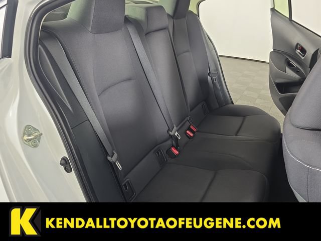 Certified 2024 Toyota Corolla LE FWD image 25