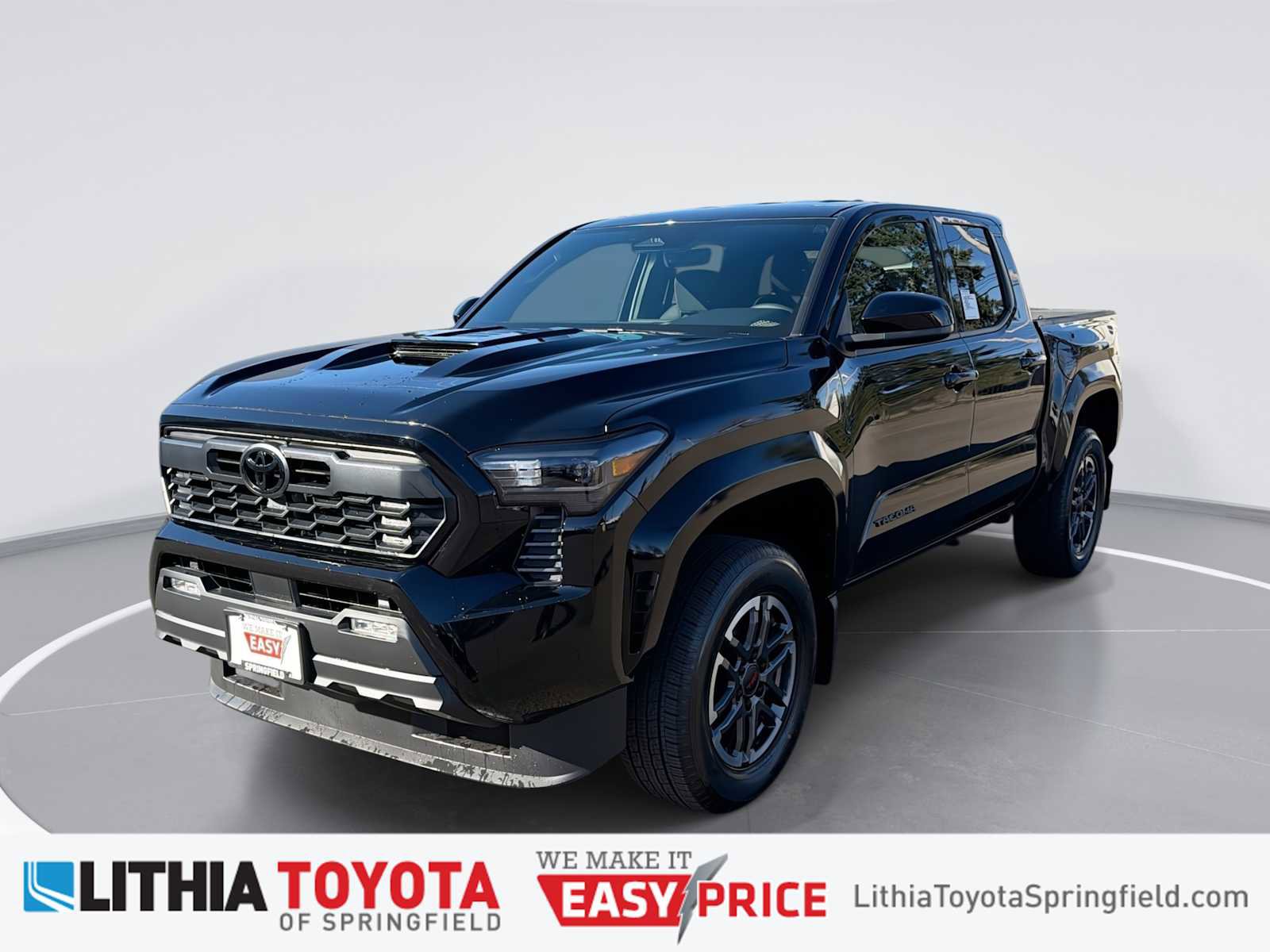 New 2026 Toyota Tacoma TRD Sport image 1