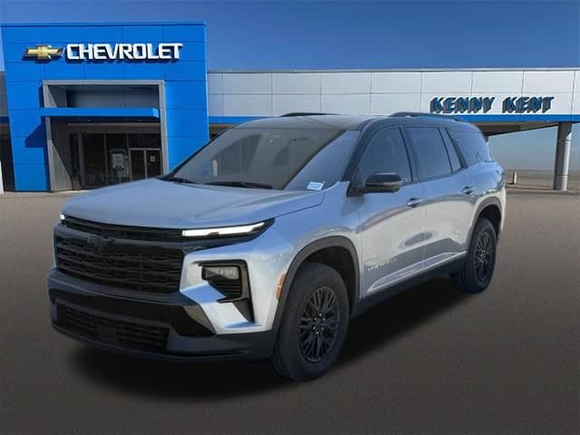 Used 2024 Chevrolet Traverse LT FWD image 30