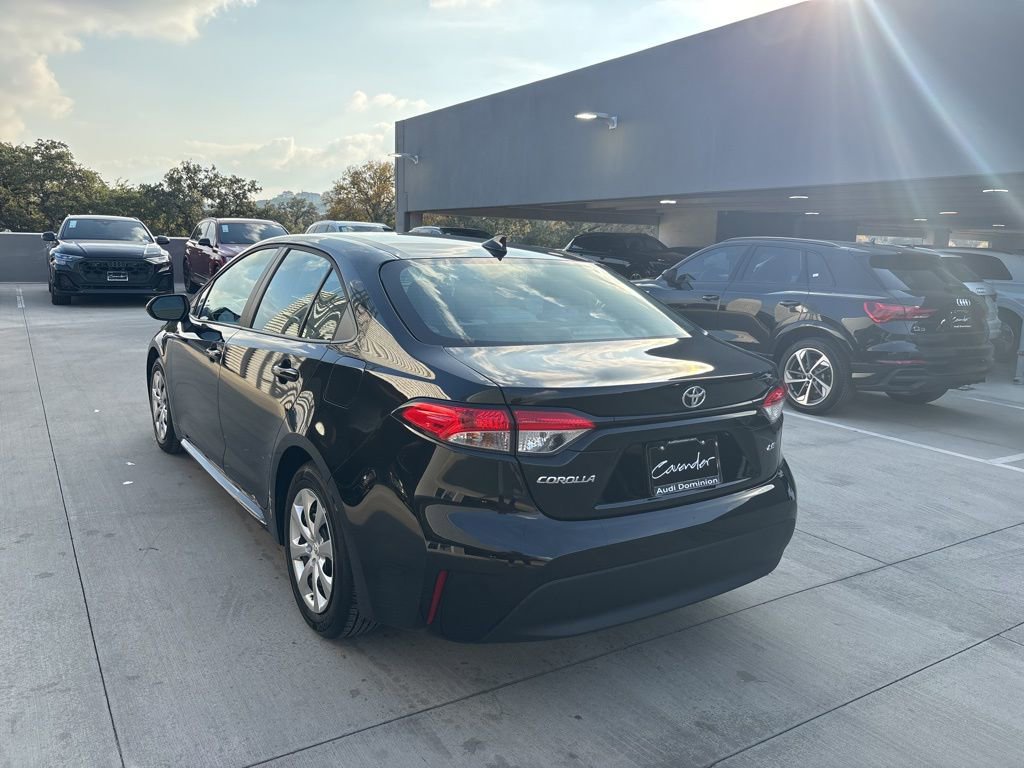 Used 2025 Toyota Corolla LE image 8