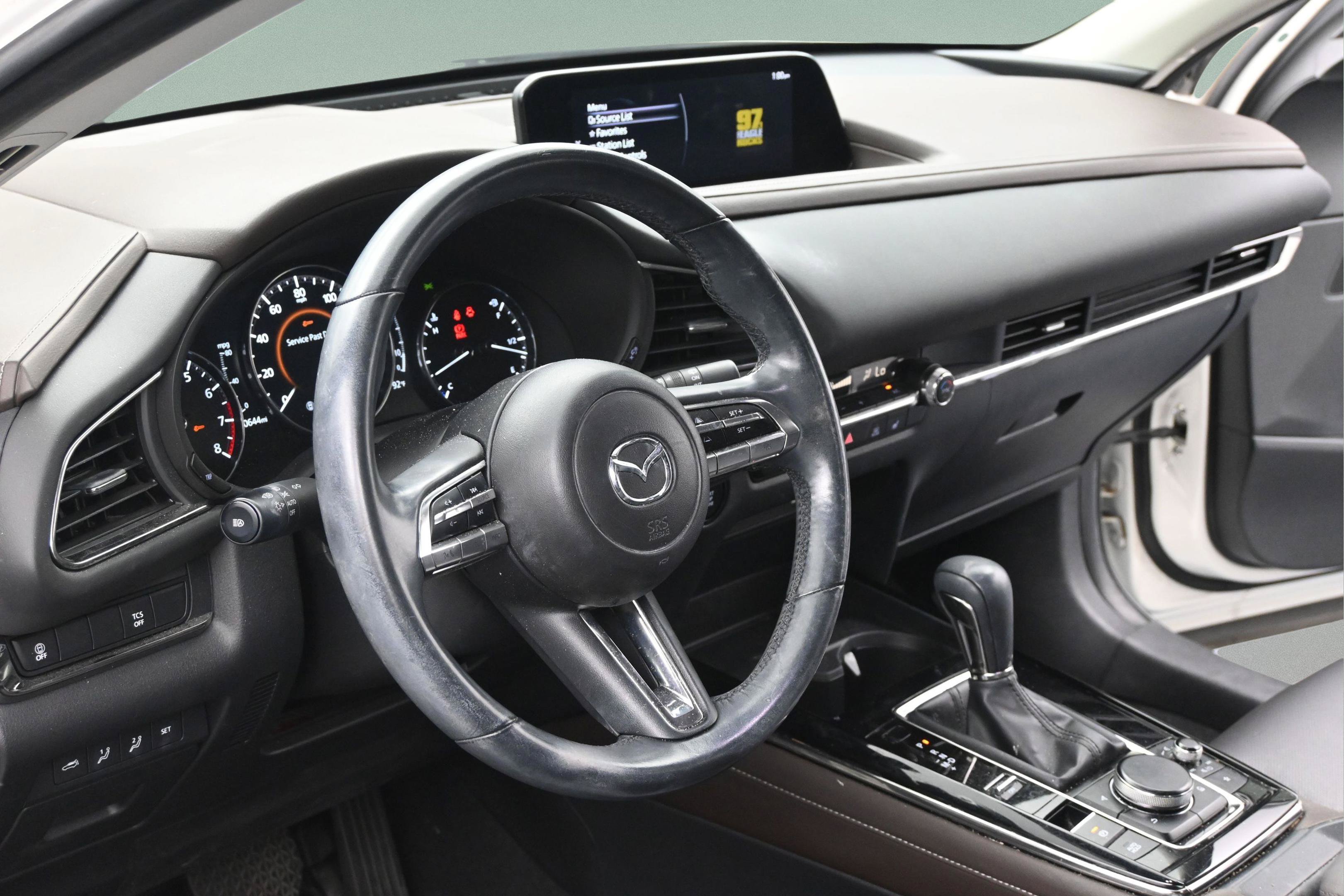Used 2021 MAZDA CX-30 FWD 2.5 S w/ Premium Package image 12