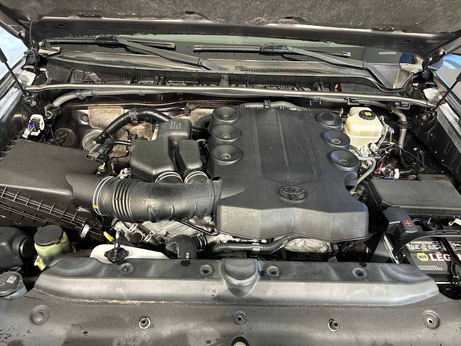 Used 2019 Toyota 4Runner Limited image 18