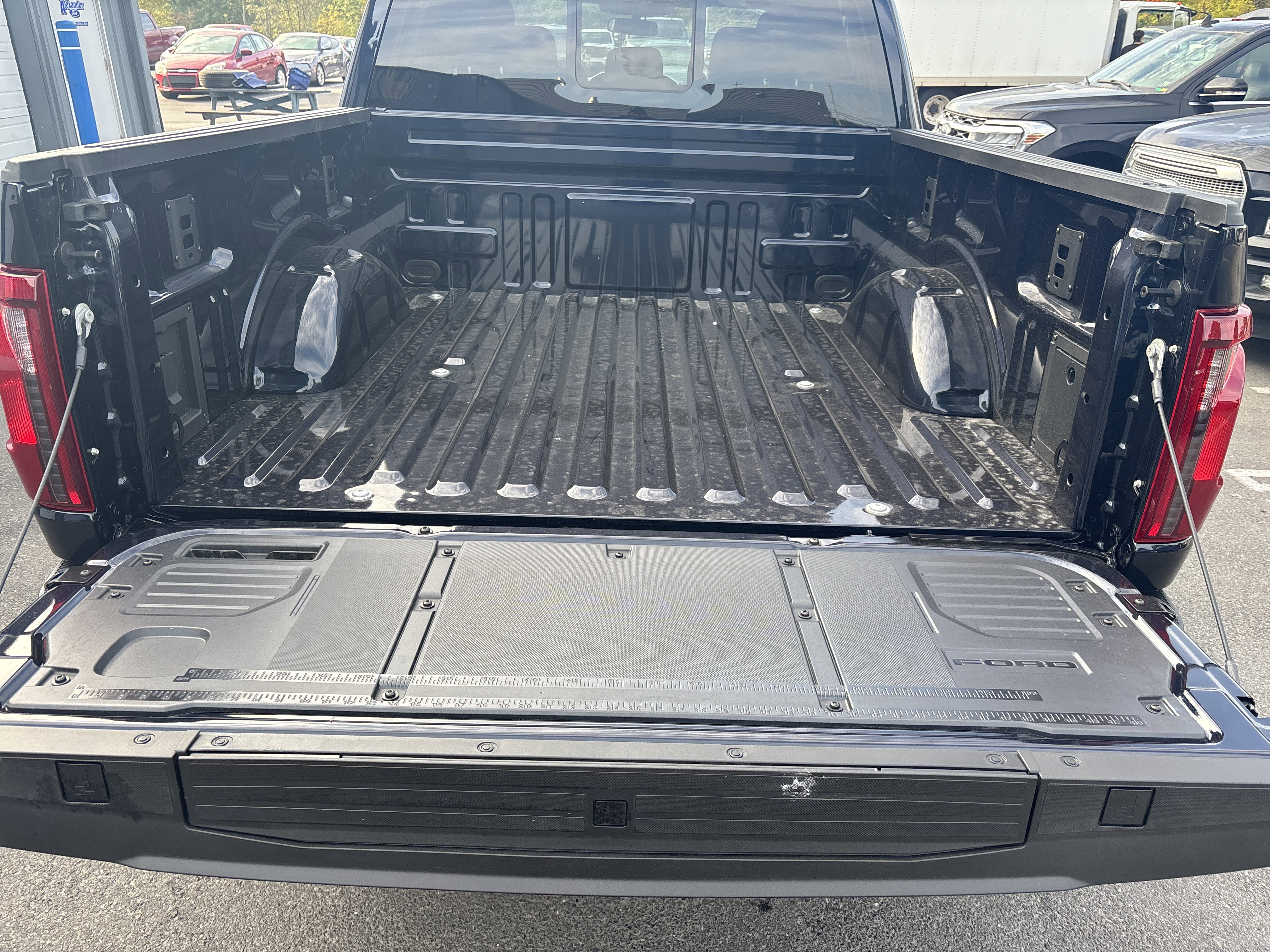 New 2025 Ford F150 XLT w/ Equipment Group 302A MID image 5