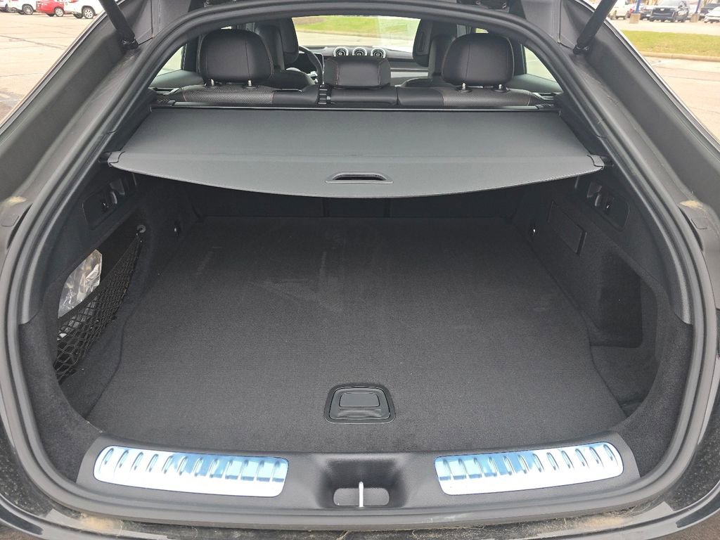 New 2025 Mercedes-Benz GLC 63 AMG S image 18