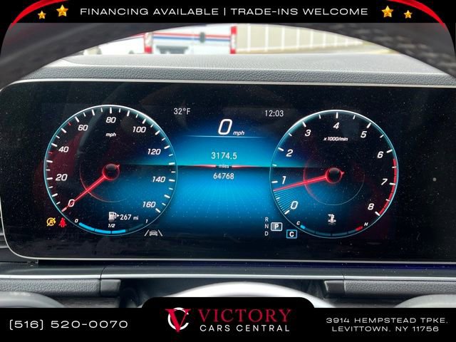 Used 2020 Mercedes-Benz GLE 350 4MATIC image 45