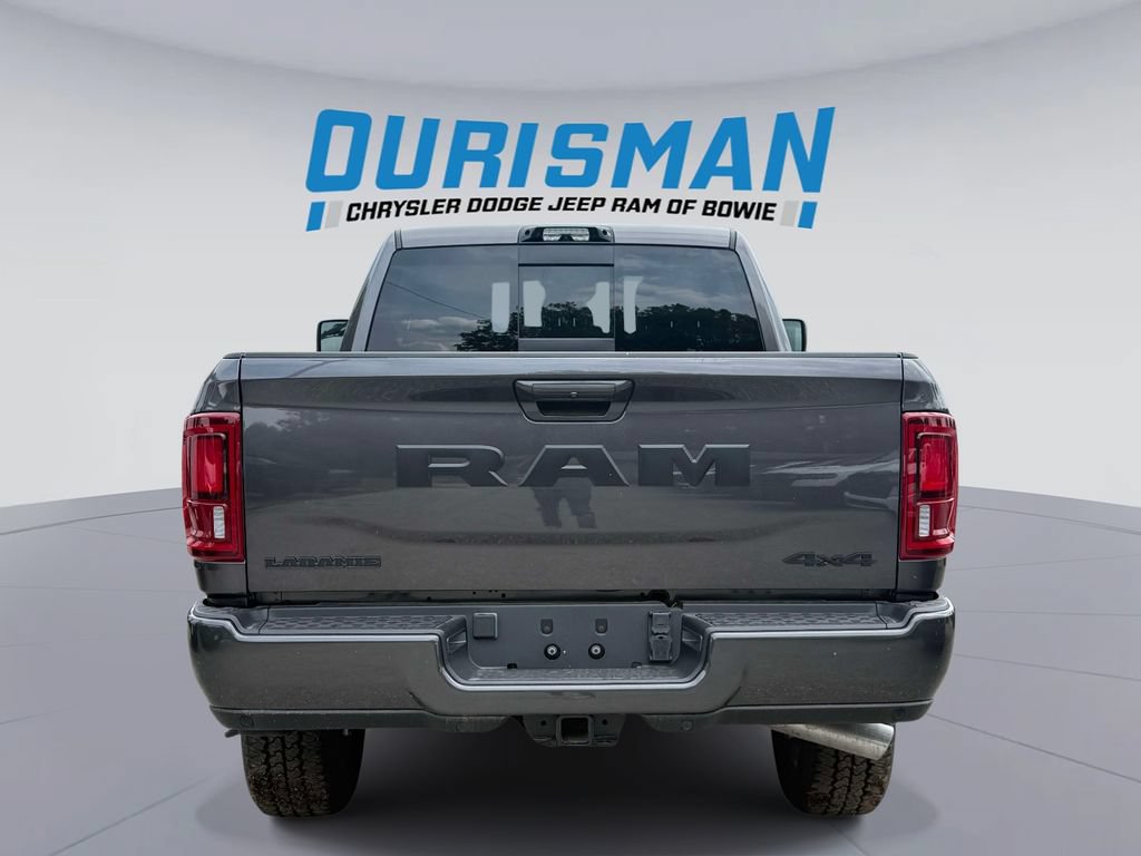 New 2026 RAM 2500 Laramie AWD/4WD image 3