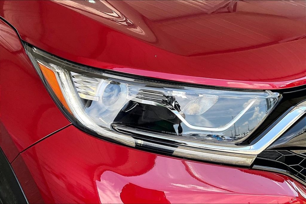Used 2022 Honda CR-V EX-L image 39