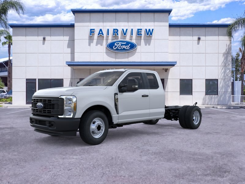 New 2026 Ford F350 XL