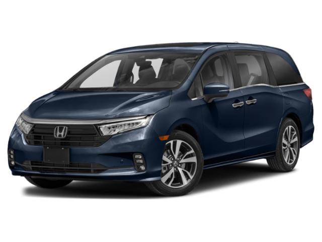 Used 2024 Honda Odyssey Touring