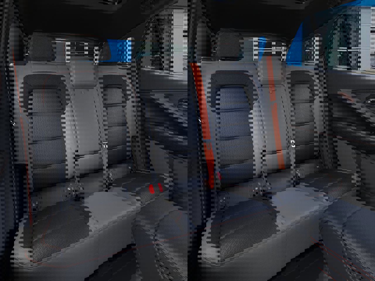 New 2026 Chevrolet Blazer EV SS w/ Performance Package image 17