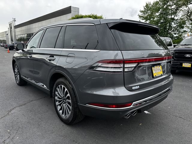 Certified 2024 Lincoln Aviator AWD w/ Premium Package image 7