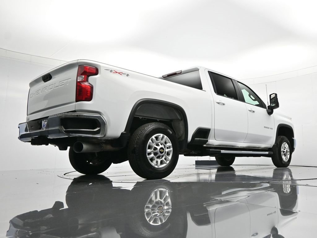 Used 2024 Chevrolet Silverado 2500 LT image 41