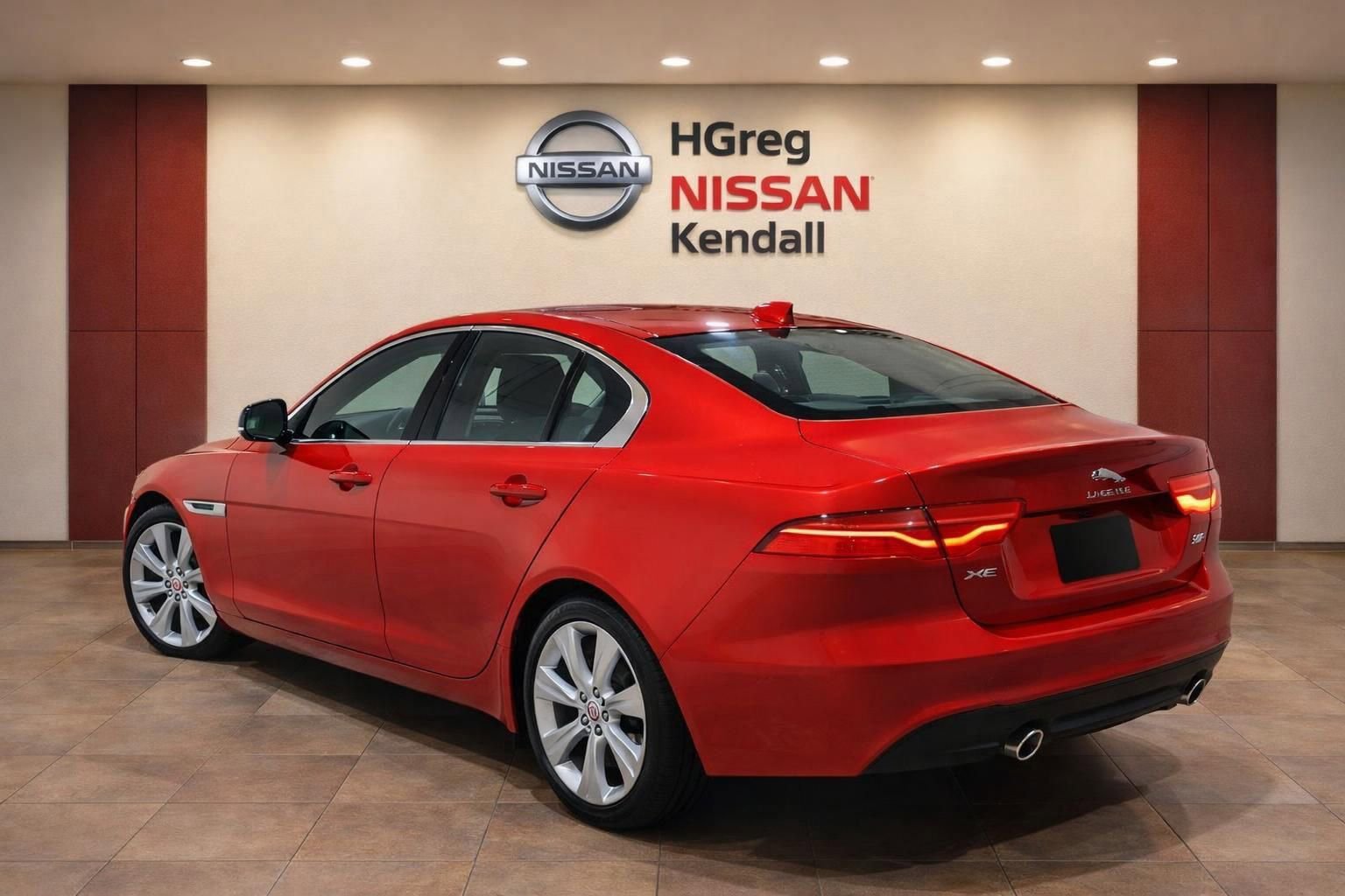 Used 2020 Jaguar XE S RWD image 2