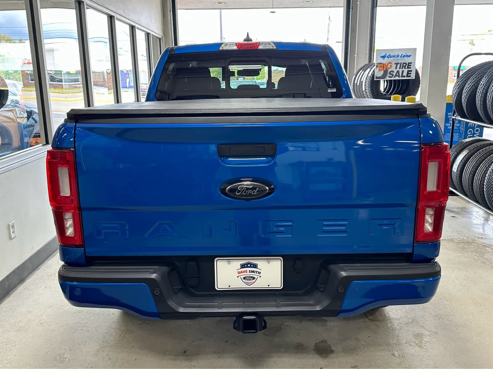 Used 2022 Ford Ranger XLT w/ Equipment Group 302A High AWD/4WD image 7