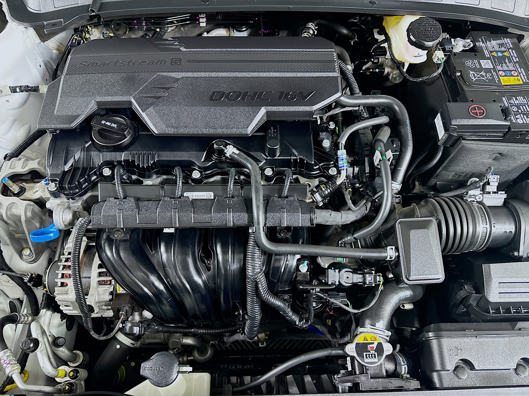 Used 2025 Kia K4 LXS image 31