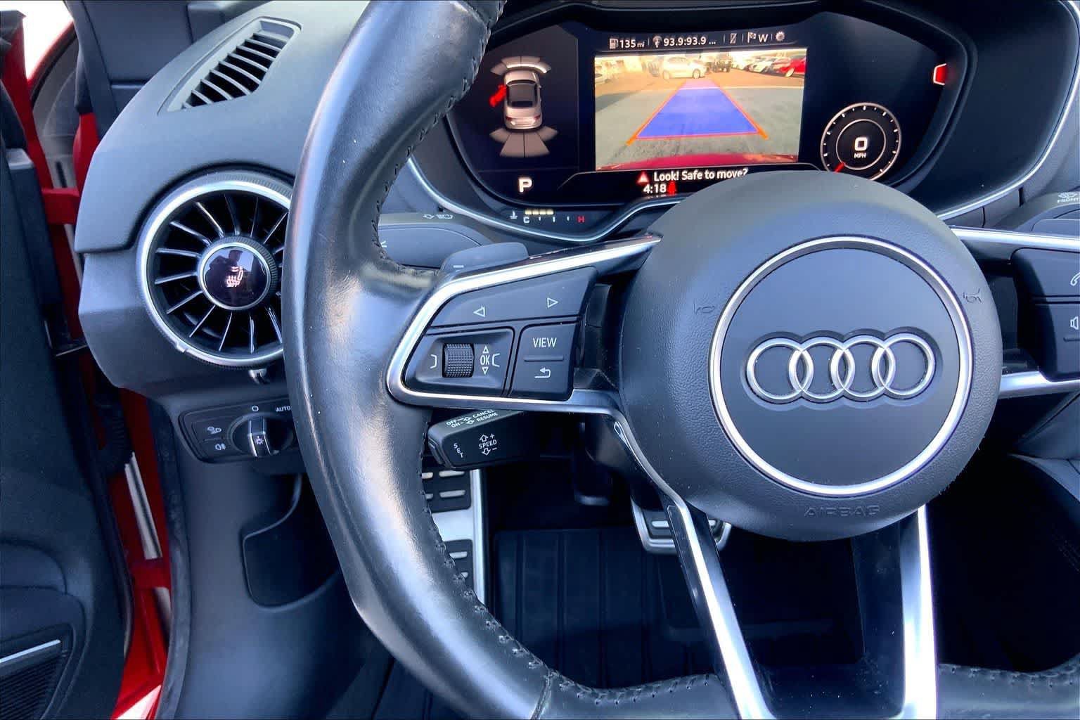 Used 2016 Audi TT 2.0T AWD/4WD image 23