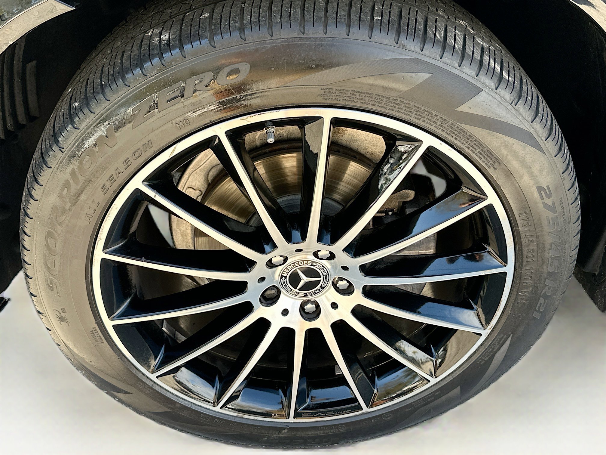 Used 2022 Mercedes-Benz GLE 350 image 35