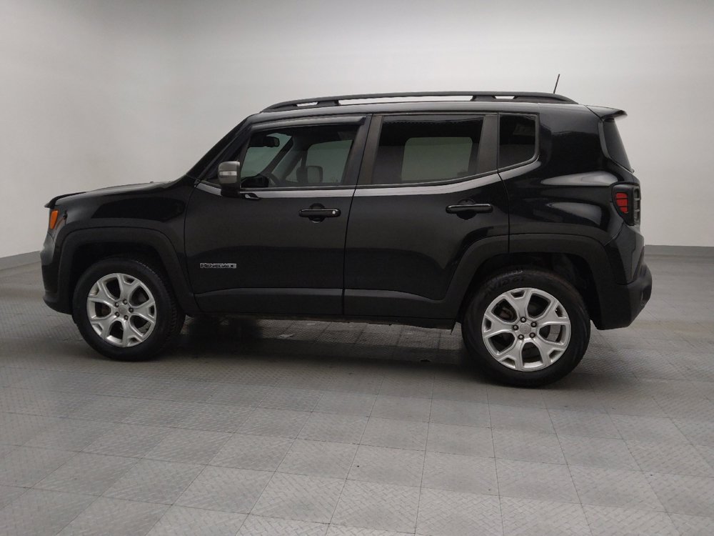 Used 2019 Jeep Renegade Limited w/ UConnect 8.4 Nav Group image 3