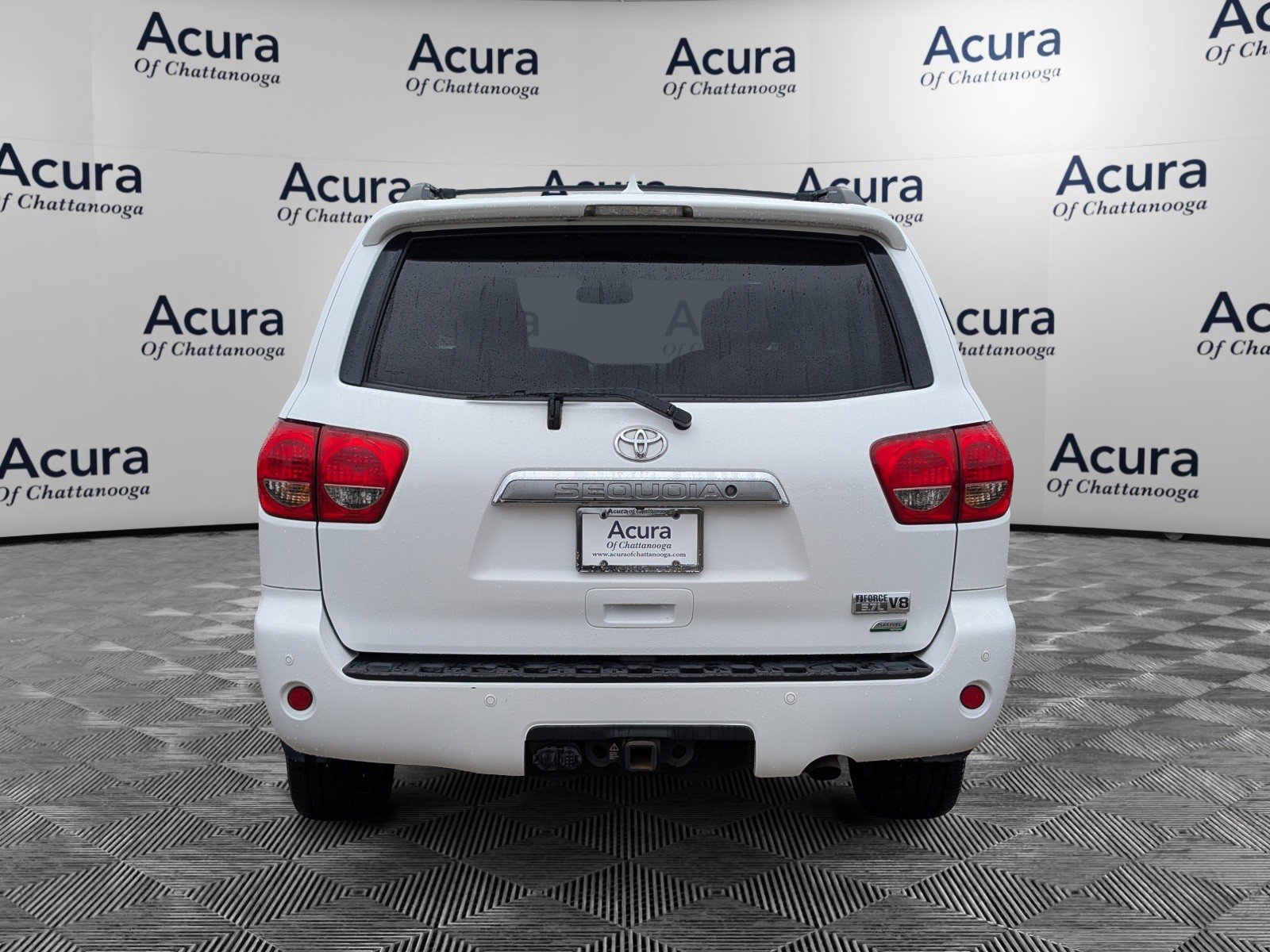 Used 2014 Toyota Sequoia Limited image 6