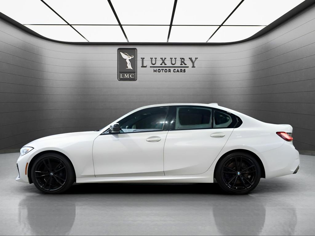 Used 2021 BMW M340i xDrive w/ Premium Package image 6