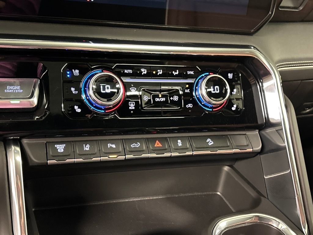 New 2026 GMC Sierra 2500 Denali Ultimate w/ Max Trailering Package image 48
