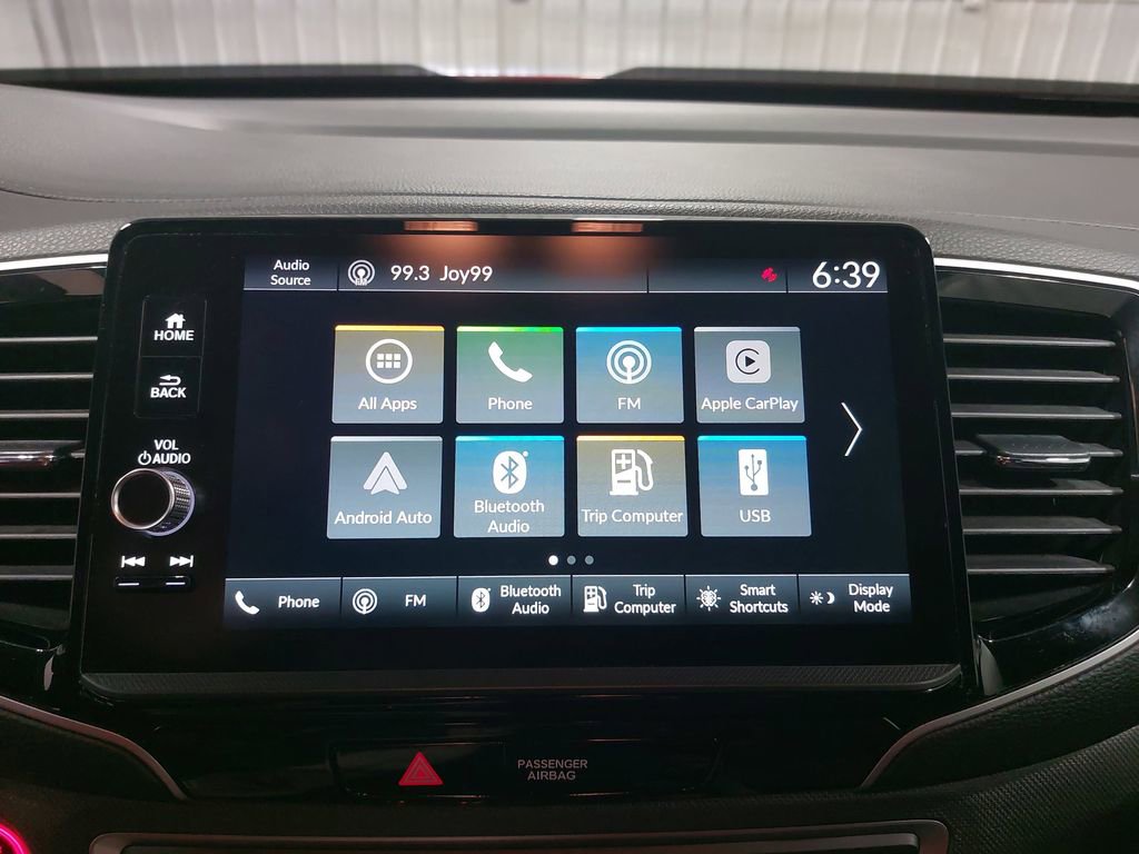 Used 2025 Honda Ridgeline Sport image 21