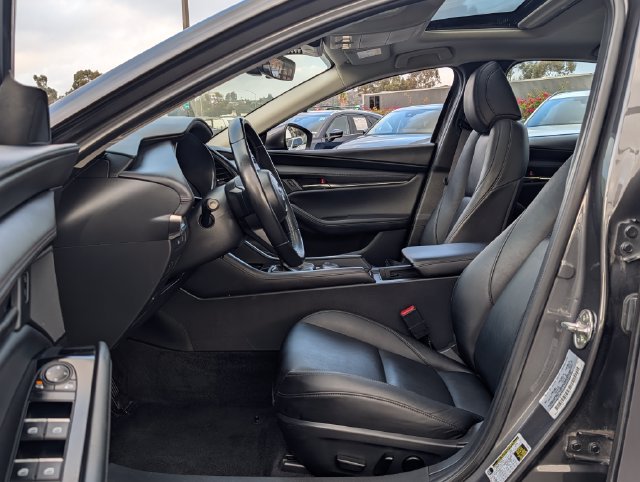 Used 2025 MAZDA MAZDA3 s FWD image 10