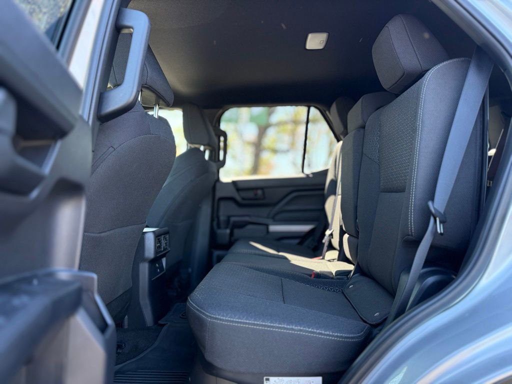 Certified 2025 Toyota 4Runner SR5 image 16