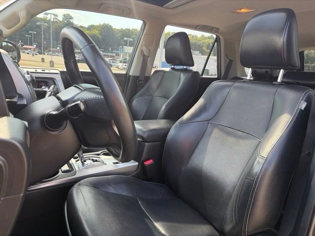 Used 2014 Toyota 4Runner Limited AWD/4WD image 19