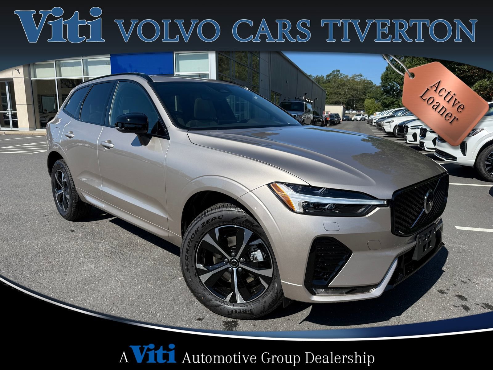 Used 2026 Volvo XC60 B5 Core w/ Protection Package Premier